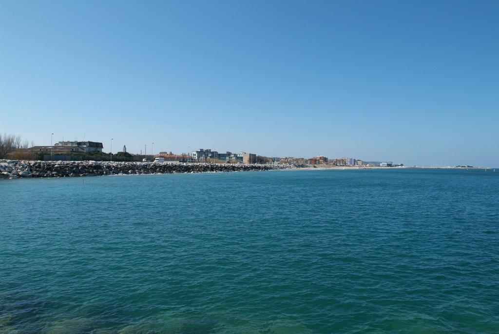 Apartment Schiavoni Fano Buitenkant foto