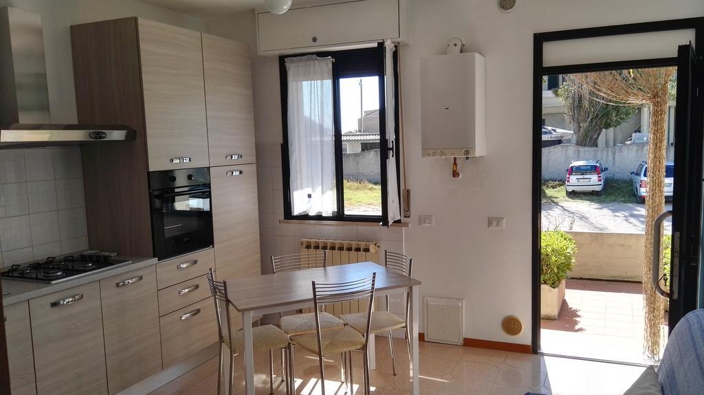Apartment Schiavoni Fano Buitenkant foto