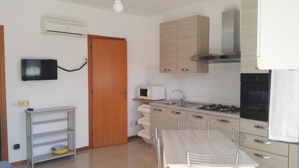 Apartment Schiavoni Fano Buitenkant foto