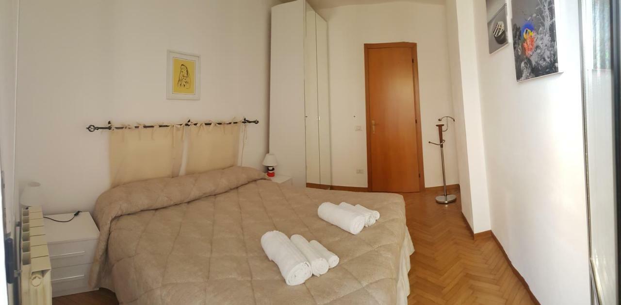 Apartment Schiavoni Fano Buitenkant foto