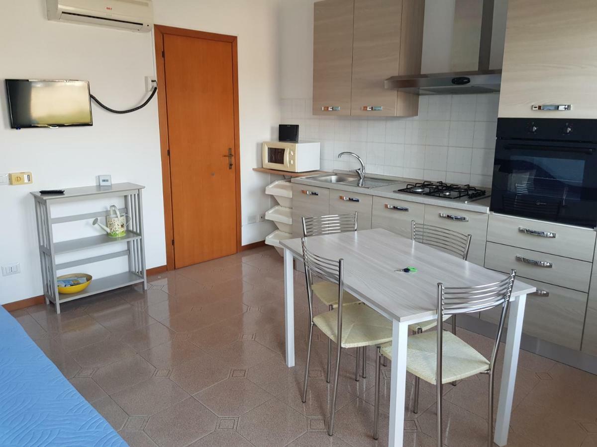 Apartment Schiavoni Fano Buitenkant foto